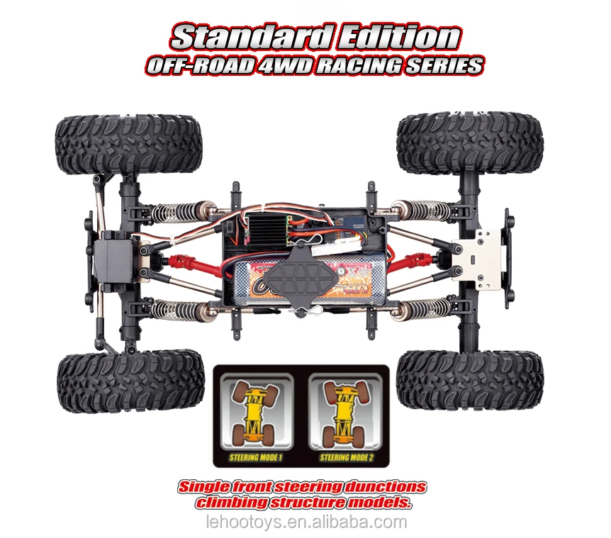 best rc car steering servo