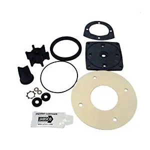 Jabsco Service Kit f/Electric Toilet 37010 Series