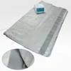 3 zones digital control fat reduce body wrap hot thermal slimming detox portable fir far infrared sauna weight loss blanket