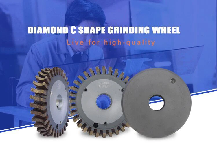 Sintered Full Segmented Pencil Grinding Wheels Buy Full Segmented