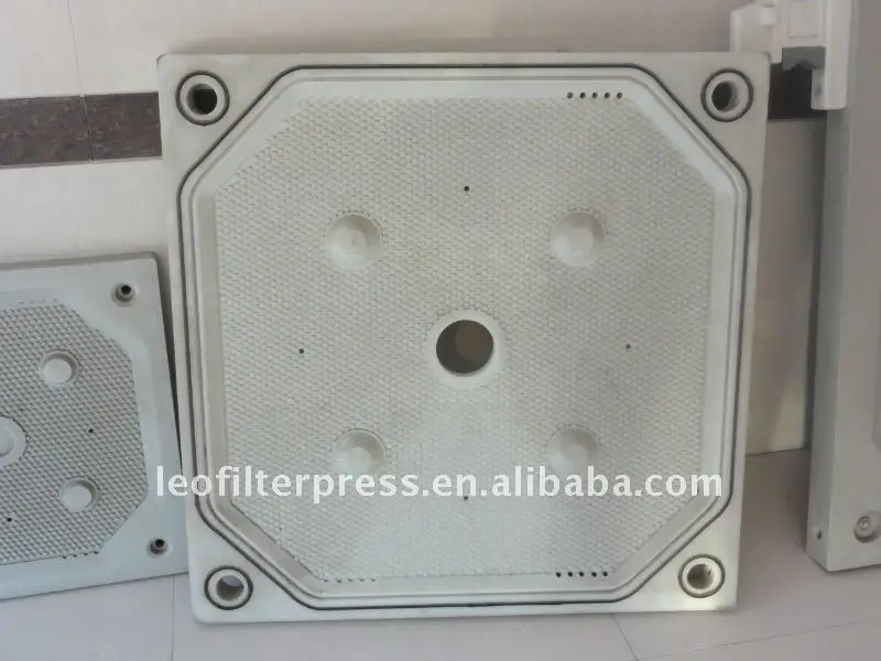 
Chamber Filter Press Plates Design for Different Size Filter Press Plates 