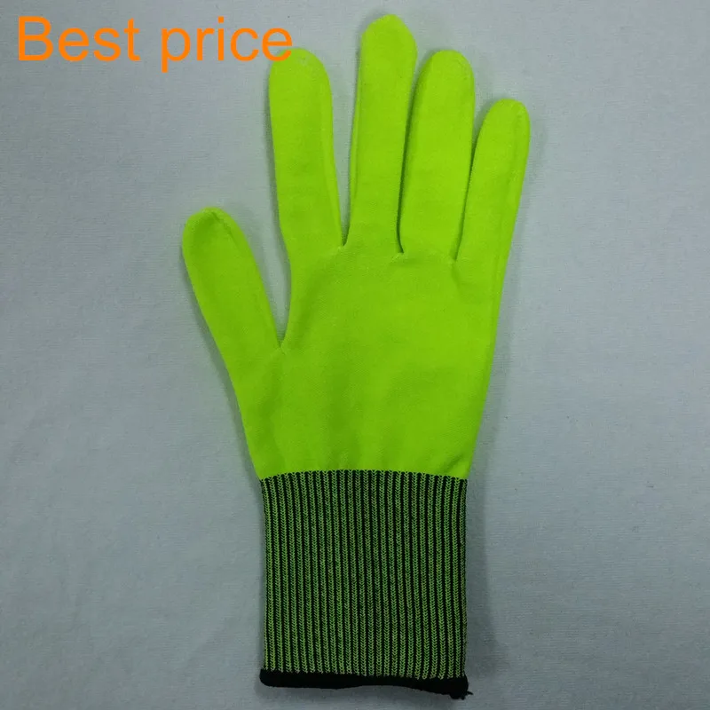 Safety Anti Cut Level 5 Cut Resistant Gloves