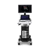 wireless wifi connection Rotatable and height adjustable control panel Sonoscape ultrasound P50