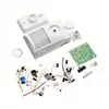 90db Infrared IR Body Sensor Induction Electronic Alarm Kit Electronic DIY Learning Kit Home Safely Security