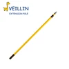 FIBERGLASS TELESCOPIC POLE 10M