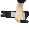 Self-heating Toe Straightener & Corrector Brace Pad for Hallux Valgus Pain Relief