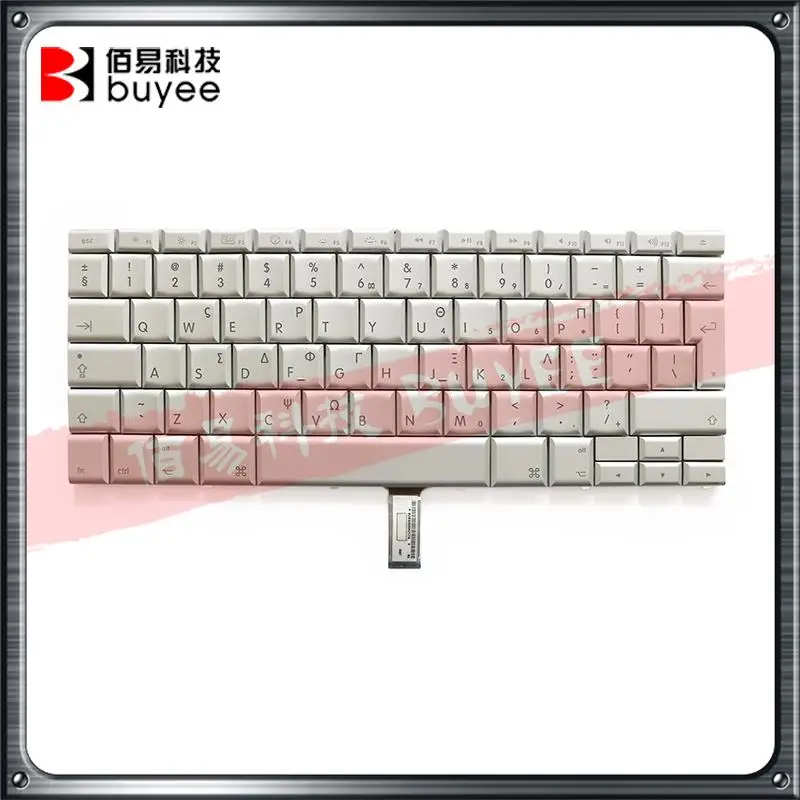 Original Greek Keyboard For Macbook Pro A1226 Greek Keyboard Layout