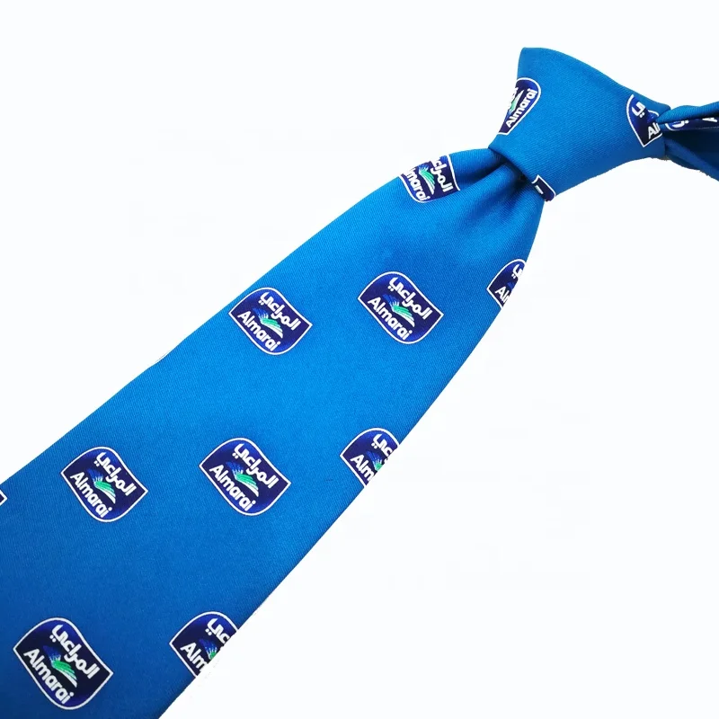 
Corporate neckties Custom made neckties school ties with logo 