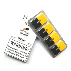 MYLE Closed POD System Device Pods