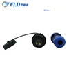 Cheap led strip light outdoor cable waterproof connector