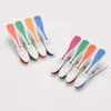 2018 popular new design two component plastic clothespins/clothes pegs