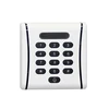 sunbestrfid RT385E 125khz door access control system wiegand RS232 ID card contactless card reader with keypad