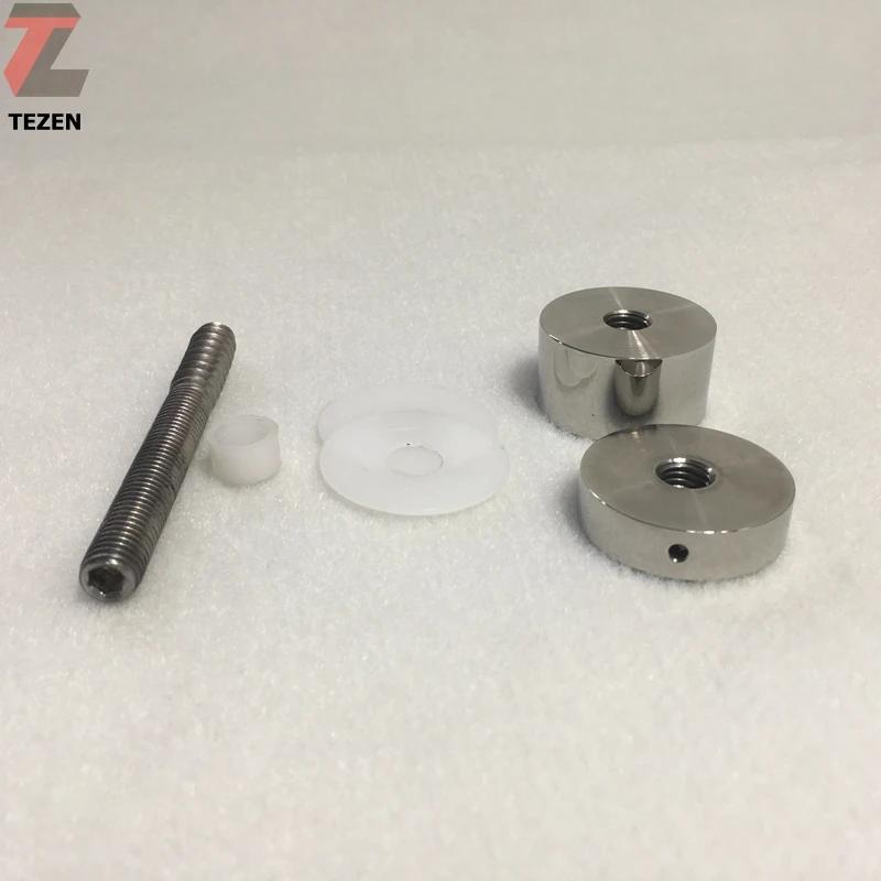 Edge Grip Standoffs 201 304 316 Sign Glass Hardware