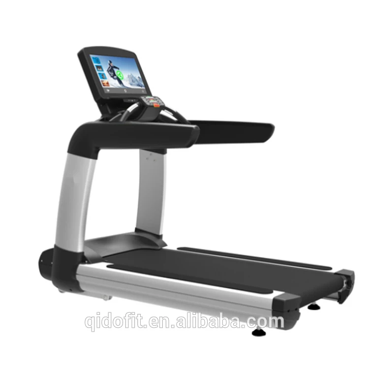 

Qido Factory Cheap Treadmill Machine Fitness Equipment Ac Commercial Electric Treadmill