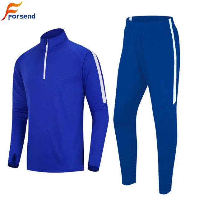 

Thailand Quality Football Tracksuit, Custom color