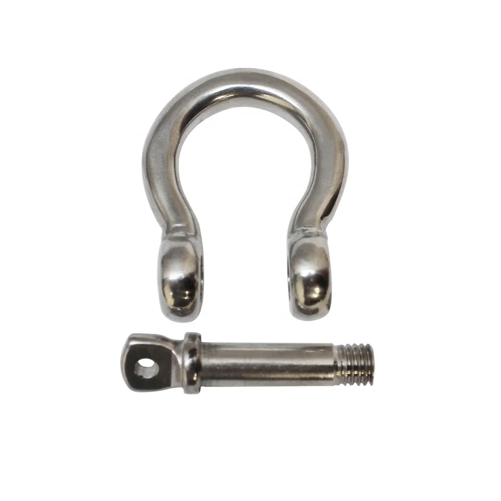4 Ton Adjustable Small Shackle Buy Small Shackle