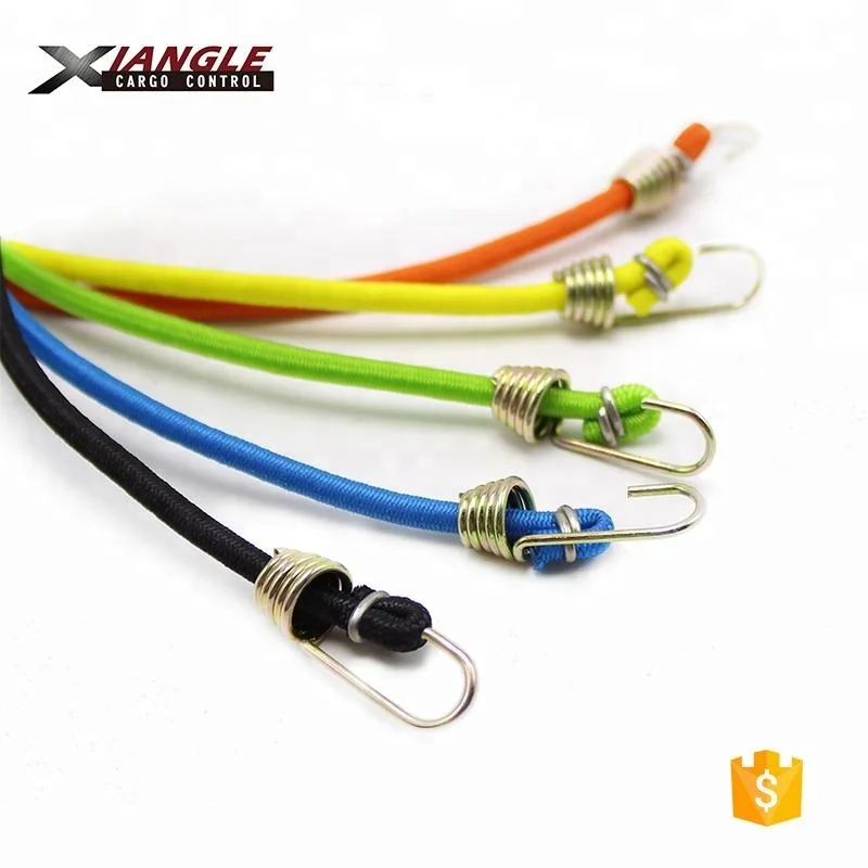 
Bungee Cord Assortment with Tarp Ties 24 pieces 