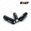 3.7 volt lithium ion batteries 18650 3000mah rechargeable flat top cells for electric scooter three wheels