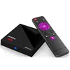 Beautiful design Pendoo Mini RK3328 1g 8g android tv box android 91 tv box for videos KD player 18.0
