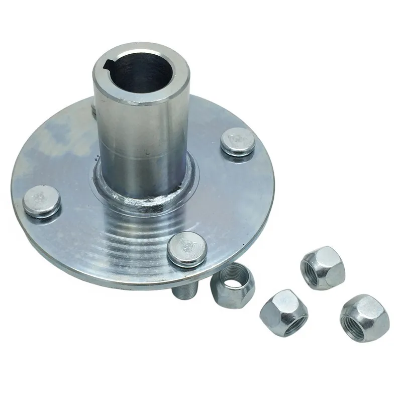 Adapter Hub 1" Bore Live Axle Stepped 4 Lug For Atv Go Kart Buy 4 Lug