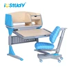 Istudy kids study table height adjustable children study table for home