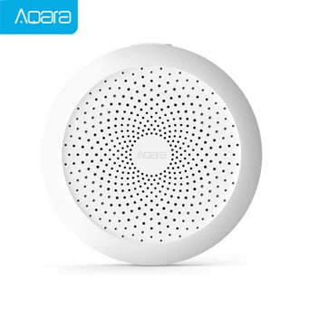 Original Xiaomi Mijia Aqara Hub Xiaomi Mi Gateway With Led Night Light Smart Buy Xiaomi Aqara Gateway Aqara Gateway Aqara Hub Product On Alibaba Com