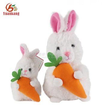 mini plush bunny