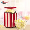 New Design Football Shape Corn Popper Machine 220v Automatic Hot Air Popcorn Maker