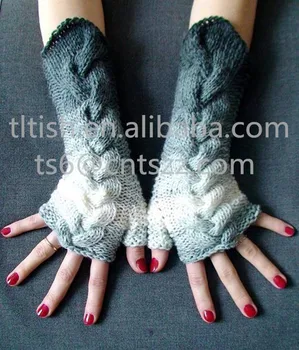 gloves without fingers used in winter