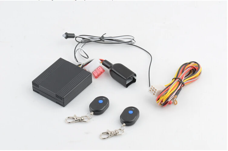 Car Immobilizer System Cf8004 The Progressive 2stage Immobilizer Buy