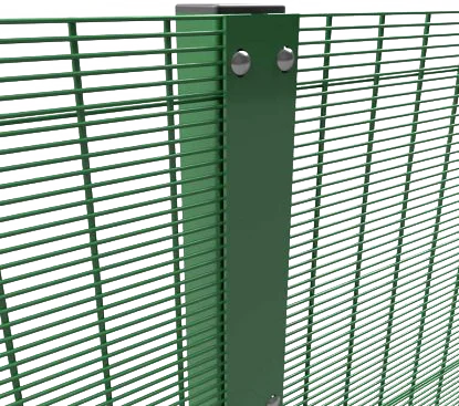 358 Anti Climb  Security Fence