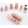 Spot cap tips electrode