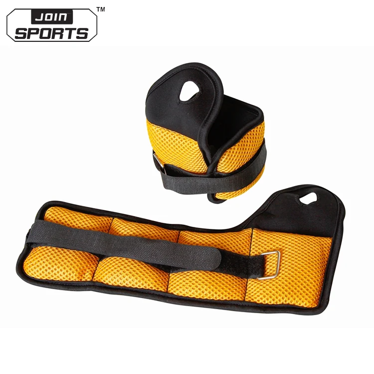 Custom Color Adjustablewristankleweights 0.5kg/1.0kg/1.5kg/2kg