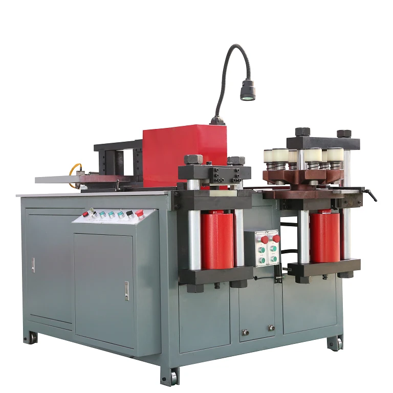 
Anhui manufacture copper hydraulic busbar bending machines 