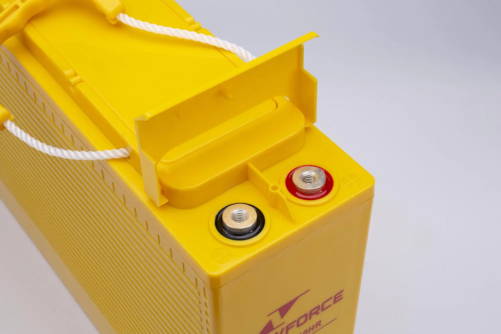 Front Terminal Gel Battery 12v 200ah 10amp Long Cycle Life For