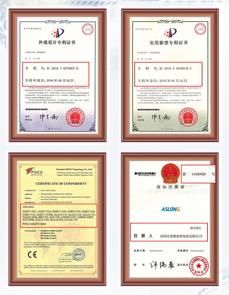 company patents