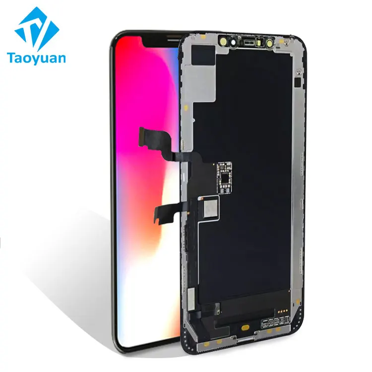 OEM LCD for Apple IPhone X oled screen ,for iphone x display original, LCD screen for iphone X glass screen replacement