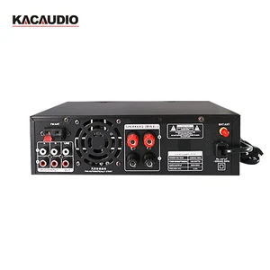 Mini Power Stereo Amplifier Karaoke Systems