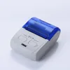 USB+Bluetooth+Wifi Portable 58mm Bill Taxi warehouse Thermal Receipt printer with 1500mAh battery