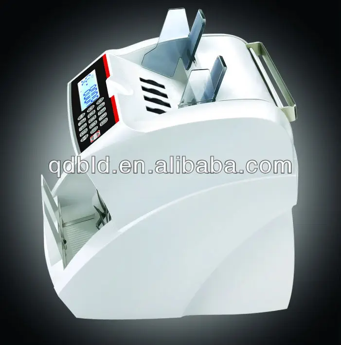 Money Counting Machine/bill Detector For Trinidad And Tobago Dollar