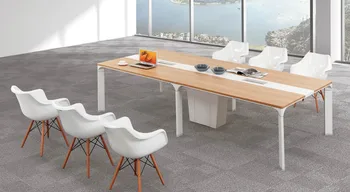 Gree Aluminum Modern Design Office Furniture Customized Green Gree Aluminum Modern Design Office Furniture Customized Green Material Oem Products Conference Table