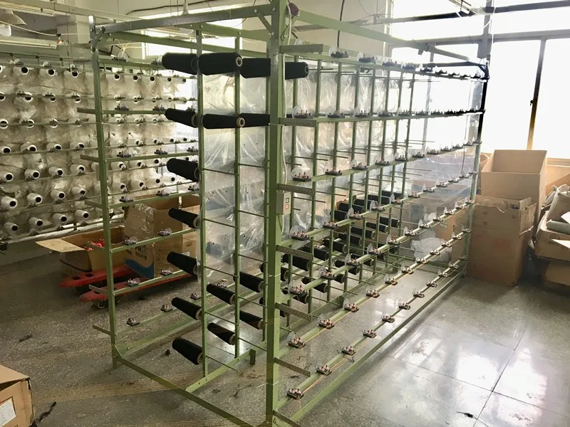 Yitai Nonelastic Nylon Yarn Pneumatic Warping Machine Buy Pneumatic