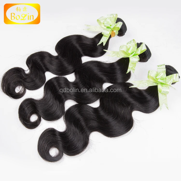 

top grade Brazilian human hair body wave wholesale virgin hair vendors