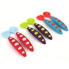 Unbreakable Baby Feeding Spoon Fork Set