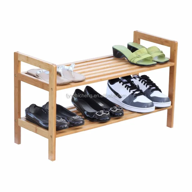 Entryway Bamboo 2 Tier Shoe Rack Shoe Tower Shelf Storage Organizer Cabinet Buy Kayu Rak Sepatu Murah Lemari Penyimpanan Lemari Penyimpanan Product On Alibaba Com