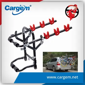 folding bike rack for car