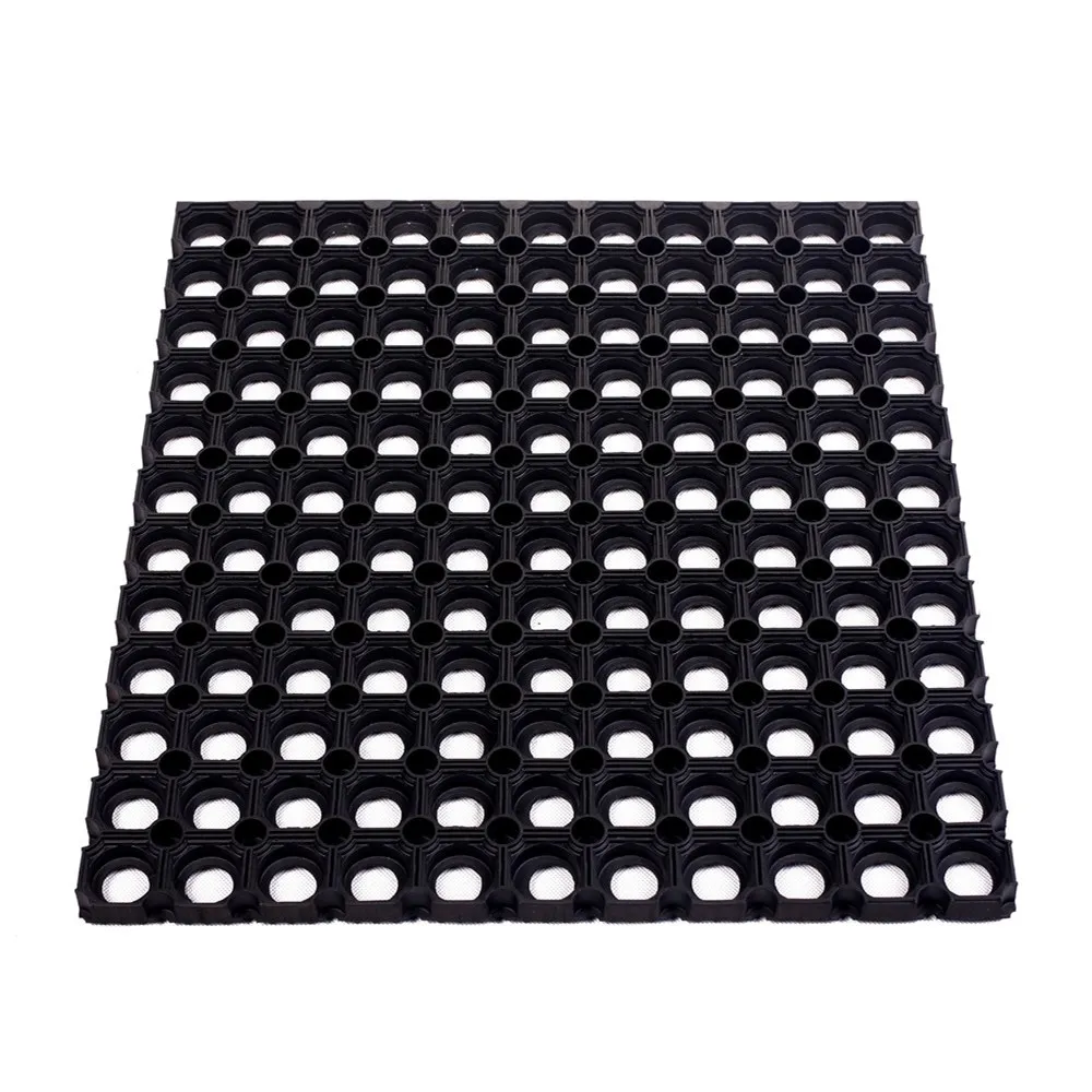 Impa 511071 Mat Deck Rubber Good Quality Interlocking Cheap Rubber