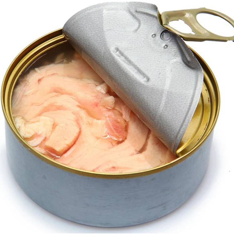 
170g Canned Flake Tuna in Vegetable Oil 