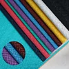 classic embossing pvc artificial leather in stocklot for bags ,wallet and covering use
