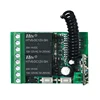 DC 12V learning code receiver controller ZK2DC